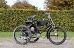 De Dion-Bouton 2 1-4 HP Tricycle 1899 года